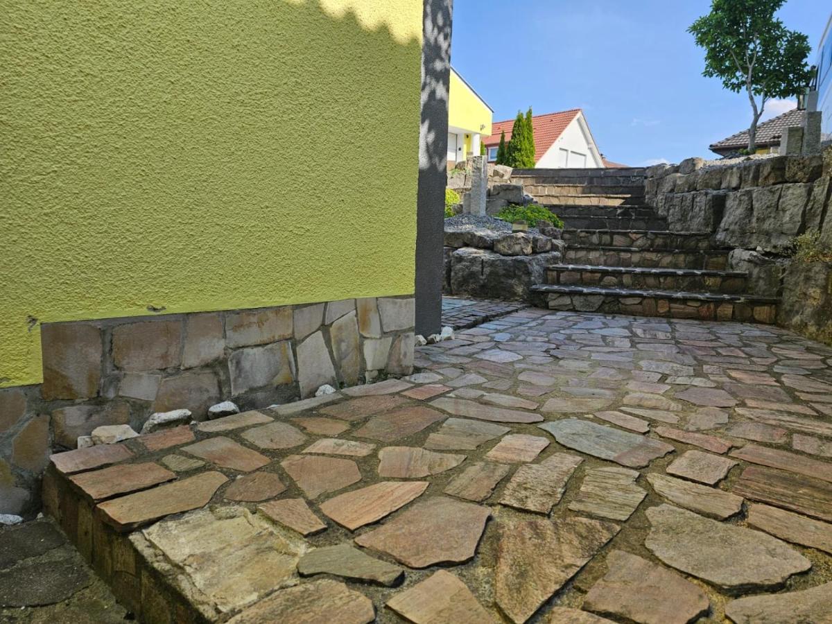 דירות Obergroningen Elw Sonnig,Terasse, Bis Zu 13 Schlafpl. מראה חיצוני תמונה